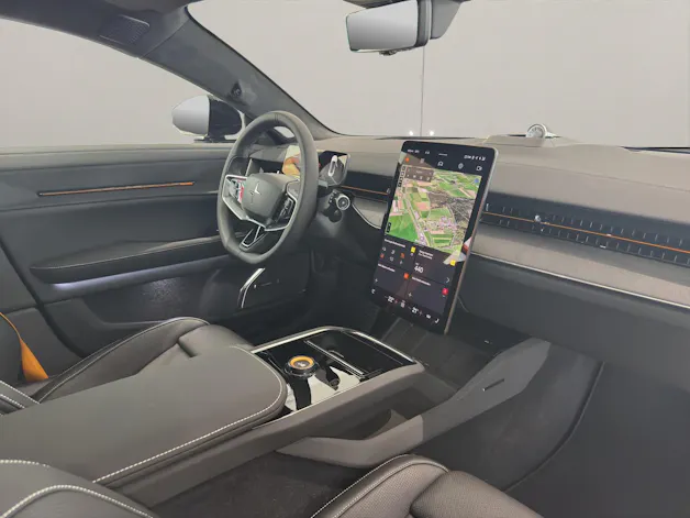 Polestar 5 Performance Launch Edition