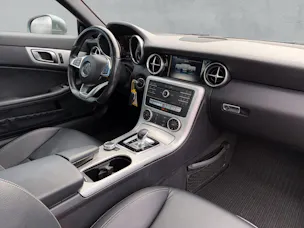 MERCEDES-BENZ SLC-Klasse R172 Cabriolet SLC 180 (CH)