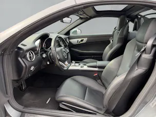 MERCEDES-BENZ SLC-Klasse R172 Cabriolet SLC 180 (CH)
