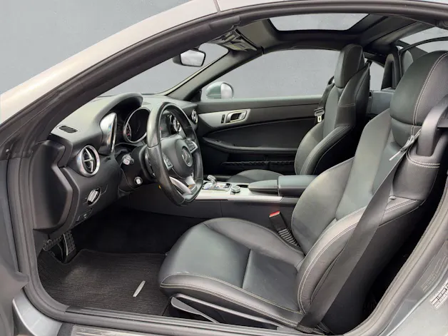 MERCEDES-BENZ SLC-Klasse R172 Cabriolet SLC 180 (CH)