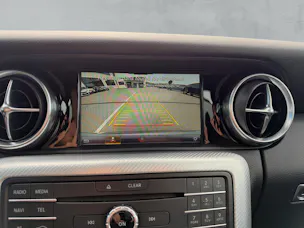 MERCEDES-BENZ SLC-Klasse R172 Cabriolet SLC 180 (CH)