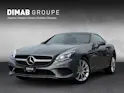 MERCEDES-BENZ SLC-Klasse R172 Cabriolet SLC 180 (CH)