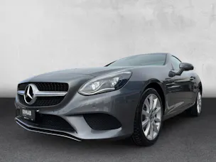 MERCEDES-BENZ SLC-Klasse R172 Cabriolet SLC 180 (CH)