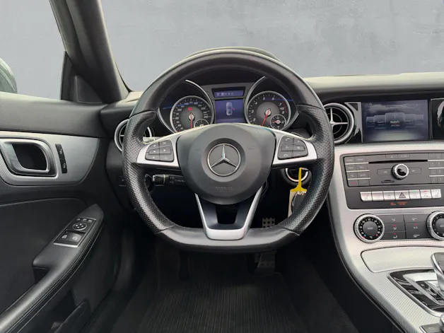 MERCEDES-BENZ SLC-Klasse R172 Cabriolet SLC 180 (CH)