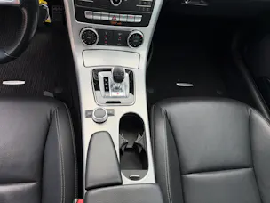 MERCEDES-BENZ SLC-Klasse R172 Cabriolet SLC 180 (CH)