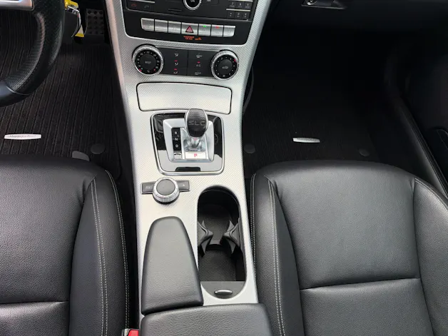 MERCEDES-BENZ SLC-Klasse R172 Cabriolet SLC 180 (CH)