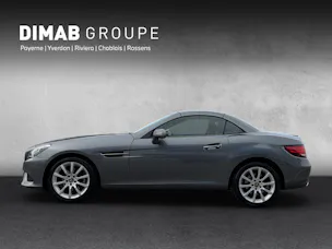 MERCEDES-BENZ SLC-Klasse R172 Cabriolet SLC 180 (CH)