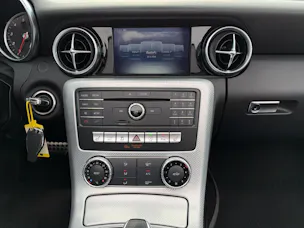 MERCEDES-BENZ SLC-Klasse R172 Cabriolet SLC 180 (CH)