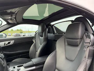 MERCEDES-BENZ SLC-Klasse R172 Cabriolet SLC 180 (CH)