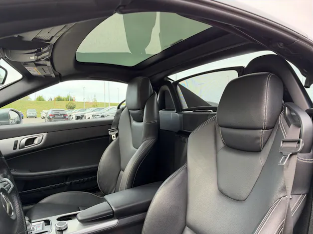 MERCEDES-BENZ SLC-Klasse R172 Cabriolet SLC 180 (CH)