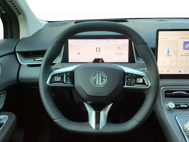 MG S6 EV 77 kWh Luxury 4WD