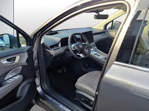 MG S6 EV 77 kWh Luxury 4WD