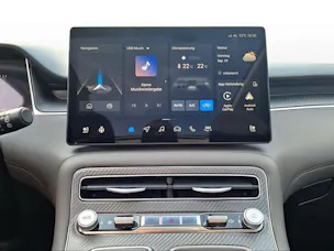MG S6 EV 77 kWh Luxury 4WD