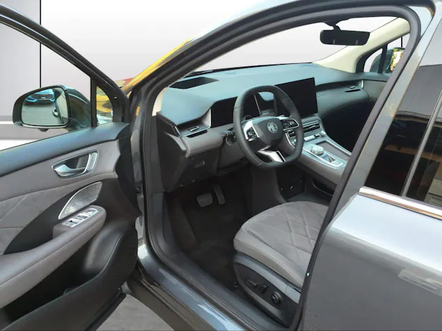 MG S6 EV 77 kWh Luxury 4WD