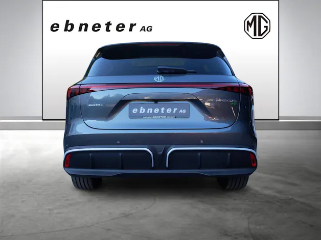 MG S6 EV 77 kWh Luxury 4WD