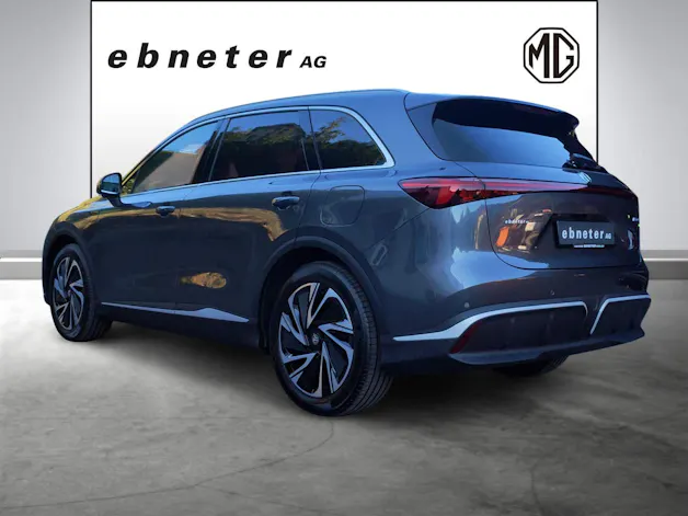 MG S6 EV 77 kWh Luxury 4WD