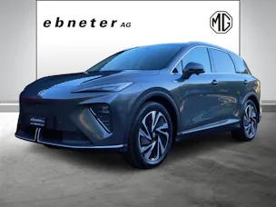 MG S6 EV 77 kWh Luxury 4WD
