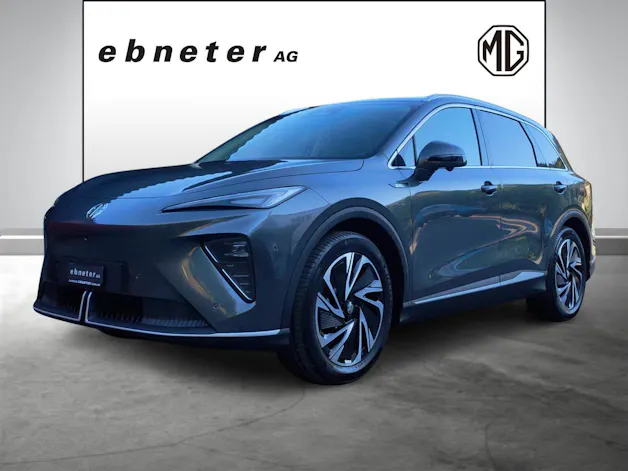 MG S6 EV 77 kWh Luxury 4WD