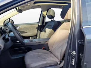 MG S6 EV 77 kWh Luxury 4WD