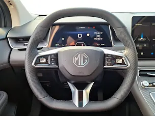 MG S6 EV 77 kWh Luxury 4WD