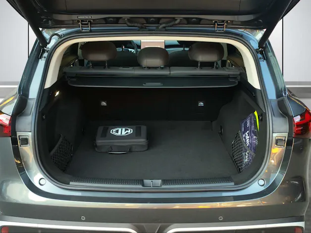 MG S6 EV 77 kWh Luxury 4WD