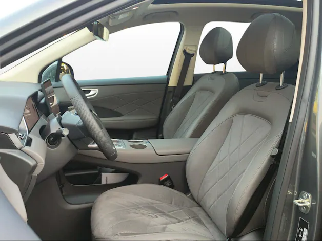 MG S6 EV 77 kWh Luxury 4WD