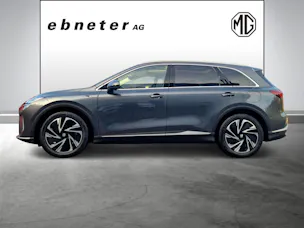 MG S6 EV 77 kWh Luxury 4WD