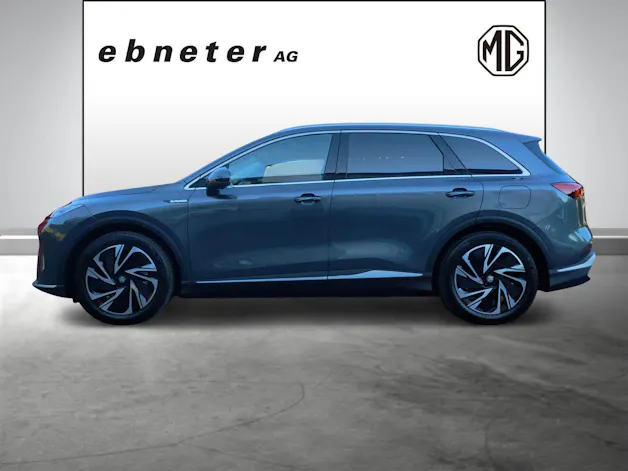 MG S6 EV 77 kWh Luxury 4WD