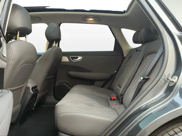 MG S6 EV 77 kWh Luxury 4WD