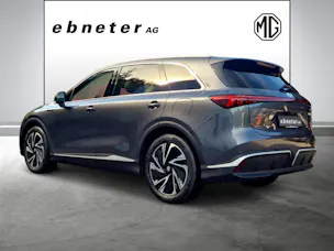 MG S6 EV 77 kWh Luxury 4WD