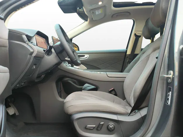 MG S6 EV 77 kWh Luxury 4WD