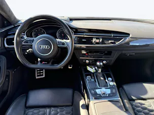 AUDI RS6 Avant 4.0 V8 TFSI quattro T-Tronic