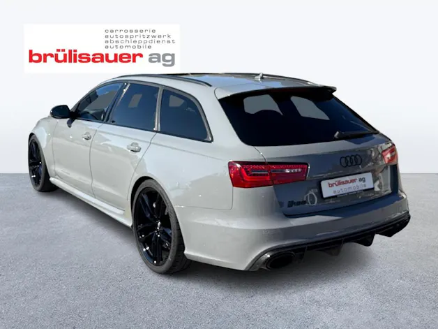 AUDI RS6 Avant 4.0 V8 TFSI quattro T-Tronic