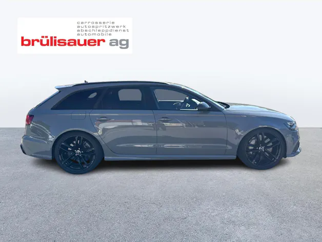 AUDI RS6 Avant 4.0 V8 TFSI quattro T-Tronic