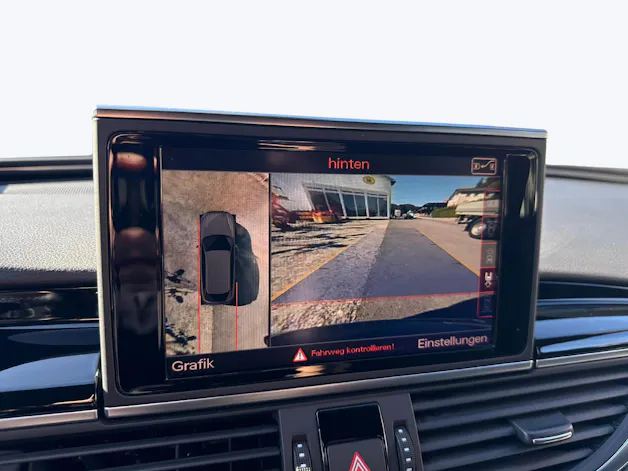 AUDI RS6 Avant 4.0 V8 TFSI quattro T-Tronic