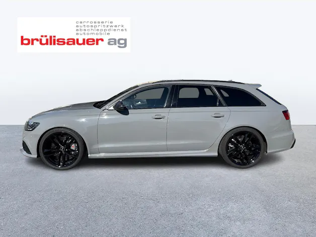 AUDI RS6 Avant 4.0 V8 TFSI quattro T-Tronic