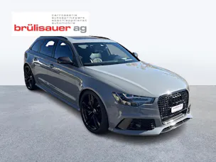 AUDI RS6 Avant 4.0 V8 TFSI quattro T-Tronic