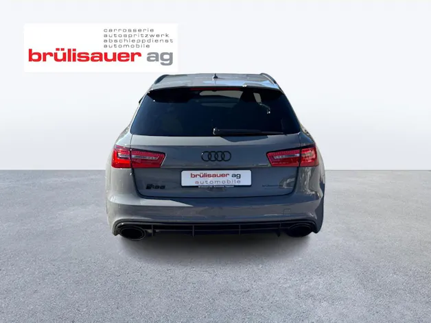 AUDI RS6 Avant 4.0 V8 TFSI quattro T-Tronic