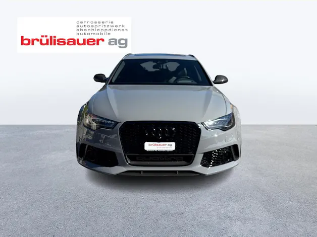 AUDI RS6 Avant 4.0 V8 TFSI quattro T-Tronic