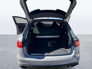AUDI RS6 Avant 4.0 V8 TFSI quattro T-Tronic