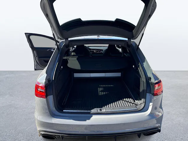 AUDI RS6 Avant 4.0 V8 TFSI quattro T-Tronic