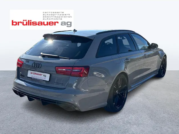 AUDI RS6 Avant 4.0 V8 TFSI quattro T-Tronic