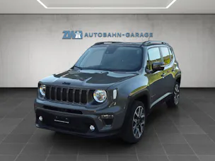 JEEP Renegade 1.3 S 4xe