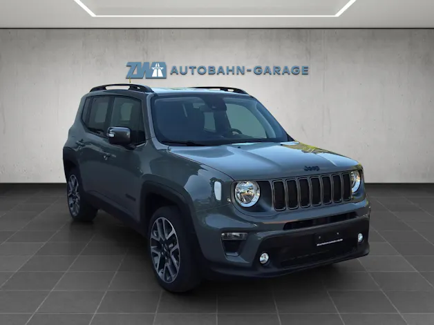 JEEP Renegade 1.3 S 4xe