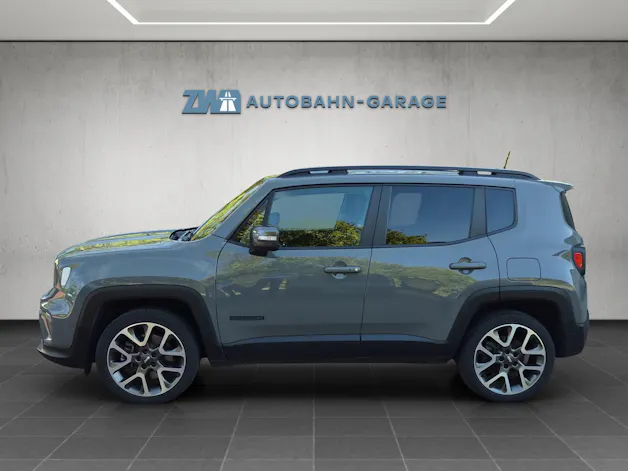 JEEP Renegade 1.3 S 4xe