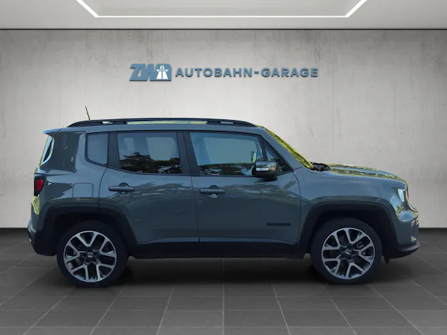 JEEP Renegade 1.3 S 4xe