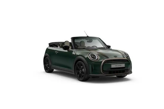MINI Cooper Cabrio Resolute Edition F57 1.5i  (CH)