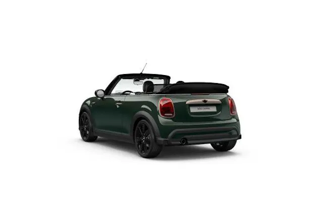 MINI Cooper Cabrio Resolute Edition F57 1.5i  (CH)