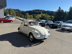 VW Käfer 1200 11