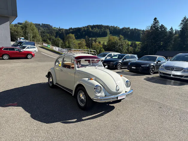 VW Käfer 1200 11
